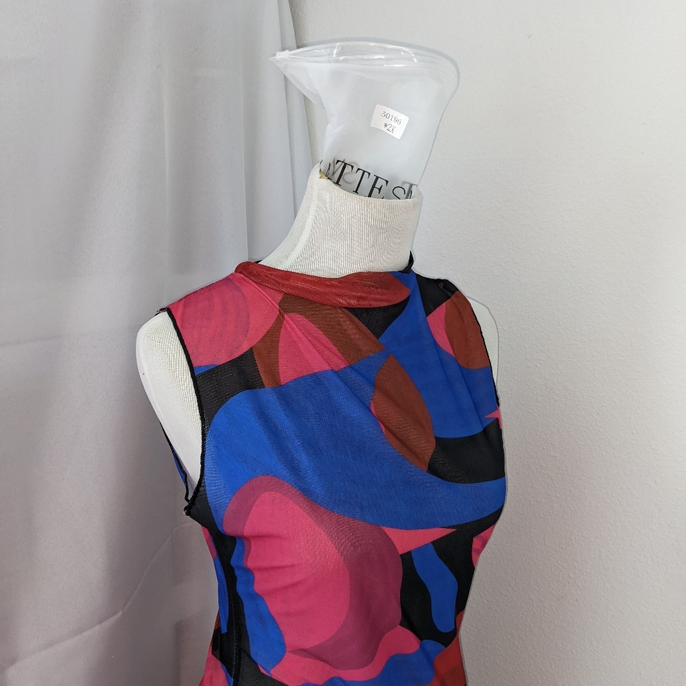Matte Collection Swim Cover-up - Picture 2 of 4